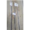 Image 3 : Three Lyman Universal Ramrods, Item No. 6030950, Fiberglass, in Original Packaging
