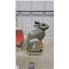Image 2 : Edge Expedite Screamin' Quiver Rabbit Electronic Predator Hunting Decoy with Remote