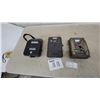 Image 1 : Bushnell Trail Scout and Trail Cameras with Moultrie Camo Trail Camera, Manual Included