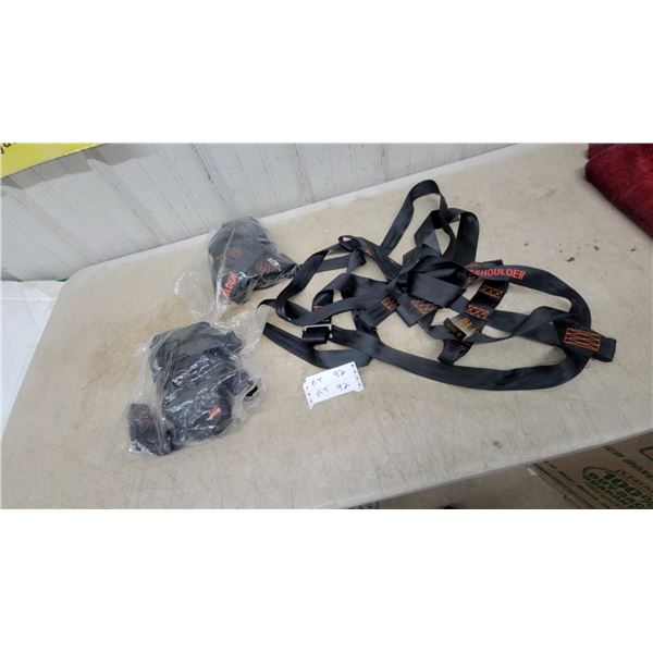 Shoulder Moving and Lifting Straps, Big Game Harness Set