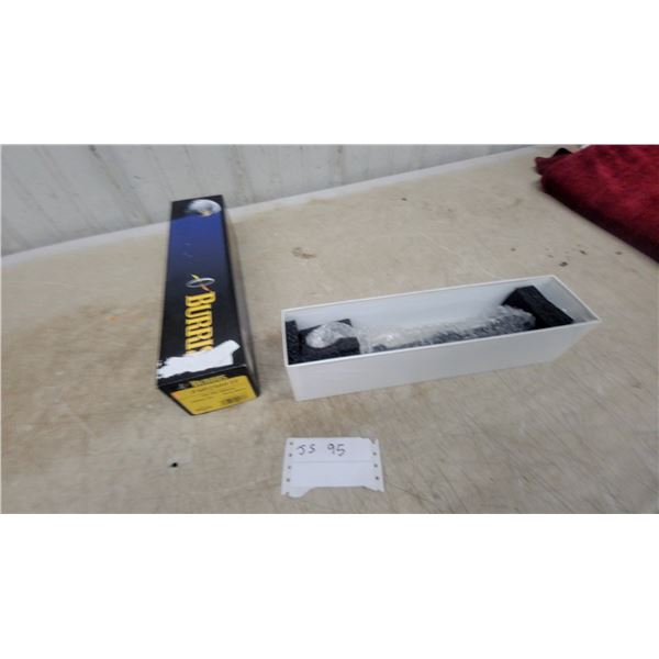 Burris Fullfield 2 3-9 x 40 Rifle Scope in Original Box New