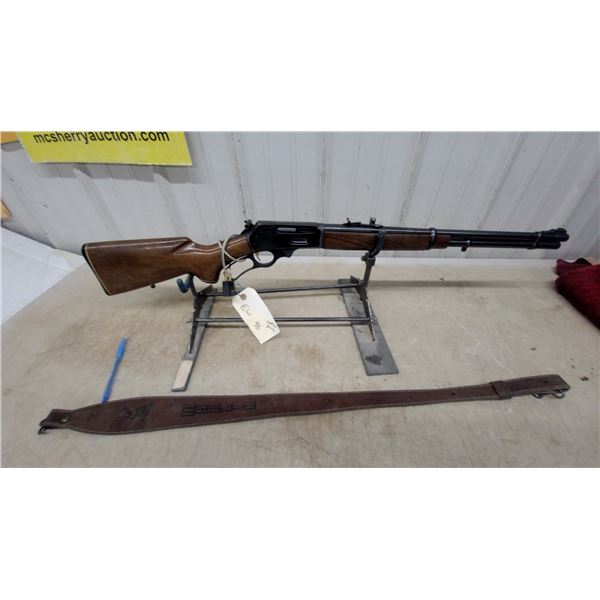 Marlin 336 30-30win LA 19.6" Barrel S#25002463 with Sling.