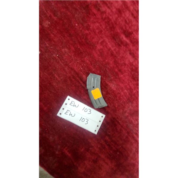 .22 Long Rifle Magazine Mark 2