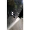 Image 4 : Stack-On Allegiance Series Gun Metal Security Cabinet with Key Lock 53 x 17 x 13.6"