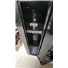 Image 6 : Stack-On Allegiance Series Gun Metal Security Cabinet with Key Lock 53 x 17 x 13.6"