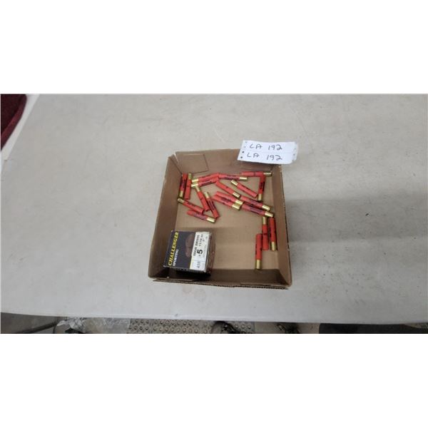 Challenger Sporting .410 Gauge 3" High Brass #5 Shot 11/16 Ounce Shotshells 40 Rounds of Ammo.