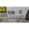 Image 4 : Rhino Blinds Rhino-75 2-Person Hunting Blind, Mossy Oak Breakup Country, 66 x 60 x 60"
