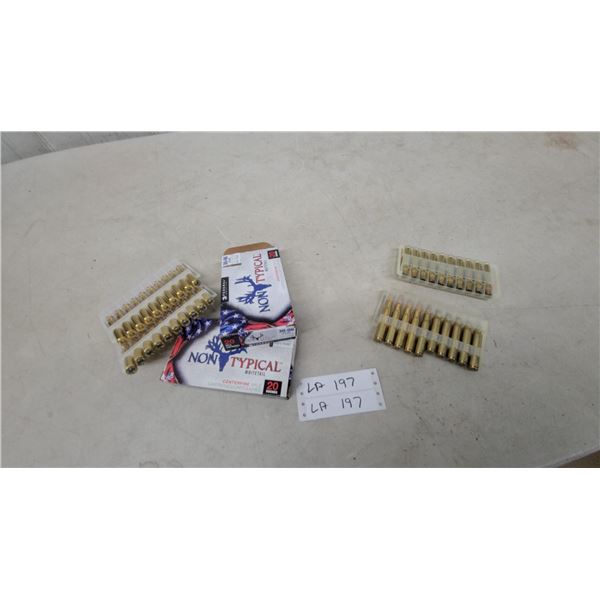 Federal Non-Typical Whitetail .30-06 Springfield Soft Point Centerfire Rifle Ammunition 45 Rounds