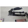 Image 6 : Herter's Camouflage Hunting Shoulder Bag with Shell Loops, Bipod, Game Call and More