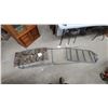 Image 1 : Climbing Tree Stand with Camouflage Padded Seat and Metal Grated Foot Platform