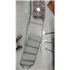 Image 3 : Climbing Tree Stand with Camouflage Padded Seat and Metal Grated Foot Platform