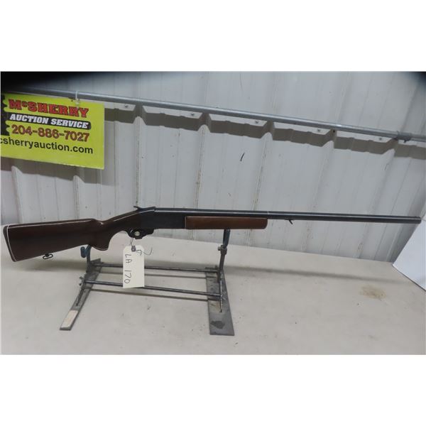 Remington 812 – 12 Ga (2¾"), Single Shot, 30" Barrel, S/N C107031