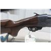 Image 4 : Remington 812 – 12 Ga (2¾"), Single Shot, 30" Barrel, S/N C107031