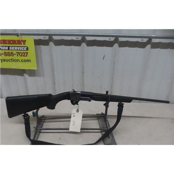 Doruk Arms Eternal – .410 (2½" and 3"), Single Shot, 18" Barrel, S/N 18-0416, Appears New