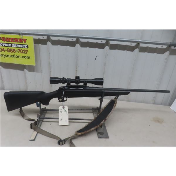 Remington 770 – .30-06 Sprg, Bolt Action, 22" Barrel, S/N M71797356, w/ Weaver 3-9x40 Scope