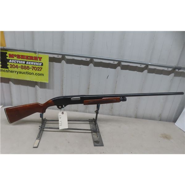 Winchester 1200 – 12 Ga (2¾"), Pump Action, 30" Barrel, S/N L721456