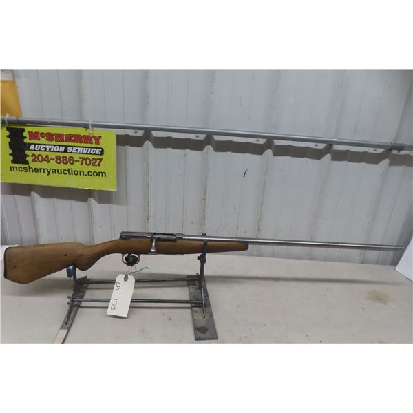 Remo Popular – 12 Ga, Bolt Action, 30" Barrel, Made in Germany