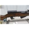 Image 4 : SKS Russian – 7.62x39, Semi-Auto, 20" Barrel, S/N KN1701, Matching, w/ Bayonet and Strap