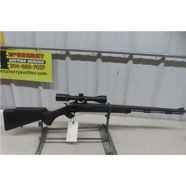 Remington Genesis – .50 Muzzleloader, Single Shot, 28" Barrel, S/N 14-13-000272-07