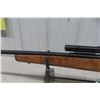 Image 12 : Mossberg 340K – .22 Long, Bolt Action, 24" Barrel, w/ Bushnell Banner 4T Scope, No Magazine