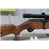 Image 4 : Mossberg 340K – .22 Long, Bolt Action, 24" Barrel, w/ Bushnell Banner 4T Scope, No Magazine