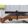 Image 5 : Mossberg 340K – .22 Long, Bolt Action, 24" Barrel, w/ Bushnell Banner 4T Scope, No Magazine