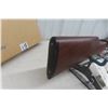Image 2 : Uberti Scout Carbine – .22 LR, Lever Action, 19" Barrel, S/N 19065, w/ Box and Tubular Mag