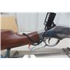 Image 4 : Uberti Scout Carbine – .22 LR, Lever Action, 19" Barrel, S/N 19065, w/ Box and Tubular Mag