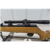 Image 11 : Voere Bolt Action Rifle – .22 LR, 22" Barrel, S/N 894152, No Bolt, w/ Mag and Fontaine 4x15 Scope