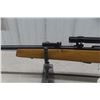 Image 12 : Voere Bolt Action Rifle – .22 LR, 22" Barrel, S/N 894152, No Bolt, w/ Mag and Fontaine 4x15 Scope