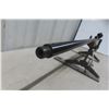 Image 14 : Voere Bolt Action Rifle – .22 LR, 22" Barrel, S/N 894152, No Bolt, w/ Mag and Fontaine 4x15 Scope