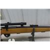 Image 5 : Voere Bolt Action Rifle – .22 LR, 22" Barrel, S/N 894152, No Bolt, w/ Mag and Fontaine 4x15 Scope
