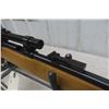 Image 6 : Voere Bolt Action Rifle – .22 LR, 22" Barrel, S/N 894152, No Bolt, w/ Mag and Fontaine 4x15 Scope