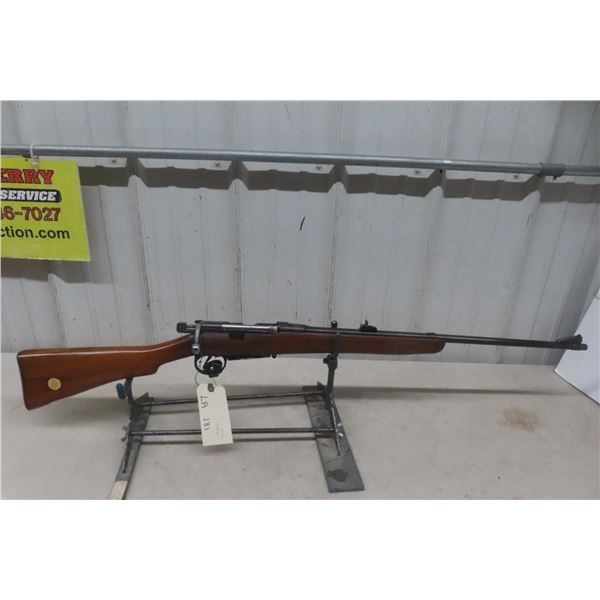 Enfield No. 1 Mk III – .303 British, Bolt Action, 24½" Barrel, S/N 7097, w/ Magazine