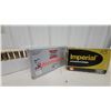 Image 2 : Winchester Super-X 180 Gr and Imperial 215 Gr KKSP .303 British Centrefire Cartridges 35 Rounds.