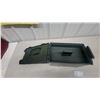 Image 4 : Sportsman plus Dry Box, Dark Green with Cam-Over Latch and Carry Handle 9 x 13.6 x 8"