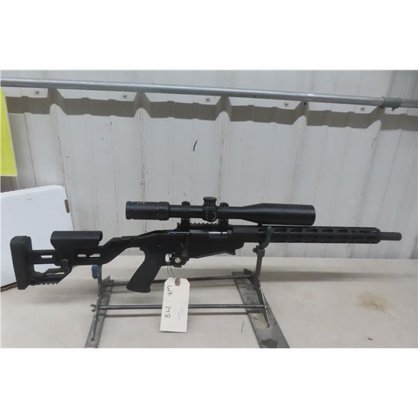 Ruger Precision Rimfire – .22 LR, Bolt Action, 18" Barrel, S/N 84124142