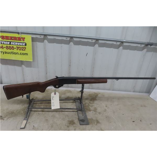 Companhia Brasileira 151 – .410 Ga, Single Shot, 28" Barrel, S/N 1485462, Made in Brazil