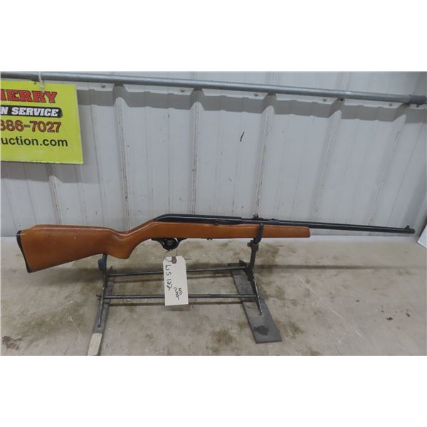 Cooey 64 – .22 S/L/LR, Semi-Auto, 19" Barrel, No Magazine