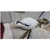 Image 4 : Snow Goose Hunting Decoys with Detachable Necks, Metal Stakes, and Canvas Bag 6x