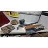 Image 1 : Camping Axe, Heat-A-Seat Cushion, Camo Seat Pad, Ammo Box, Rifle Cases and More