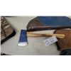 Image 5 : Camping Axe, Heat-A-Seat Cushion, Camo Seat Pad, Ammo Box, Rifle Cases and More
