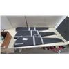 Image 1 : HQ Outfitters Soft Gun Cases for Rifles or Shotguns, Set of 3 Appear New