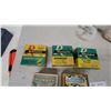 Image 3 : Vintage Monark, Eatonia, and Remington 12 Gauge Shotgun Shell Boxes, Target, Express and More No