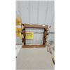 Image 1 : Custom Taxidermy Deer Hoof Frame 5 Gun Rack