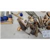 Image 3 : Lot of Gunsmith Tooling and Gun Cleaning Productand Engraving Tools with Cleaning Rod, .26 Caliber