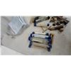 Image 8 : Lot of Gunsmith Tooling and Gun Cleaning Productand Engraving Tools with Cleaning Rod, .26 Caliber