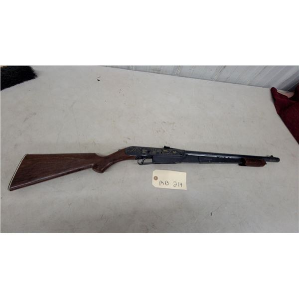 Daisy Model 22 Pump Action Vintage B.B.Gun