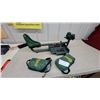 Image 1 : Caldwell Lead Sled Plus Shooting Rest with Two Caldwell Shooting Bags