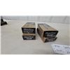 Image 3 : Four Boxes of Blazer Brass 9mm Luger Ammo 115 Grain FMJ Ammunition 200 Rounds.